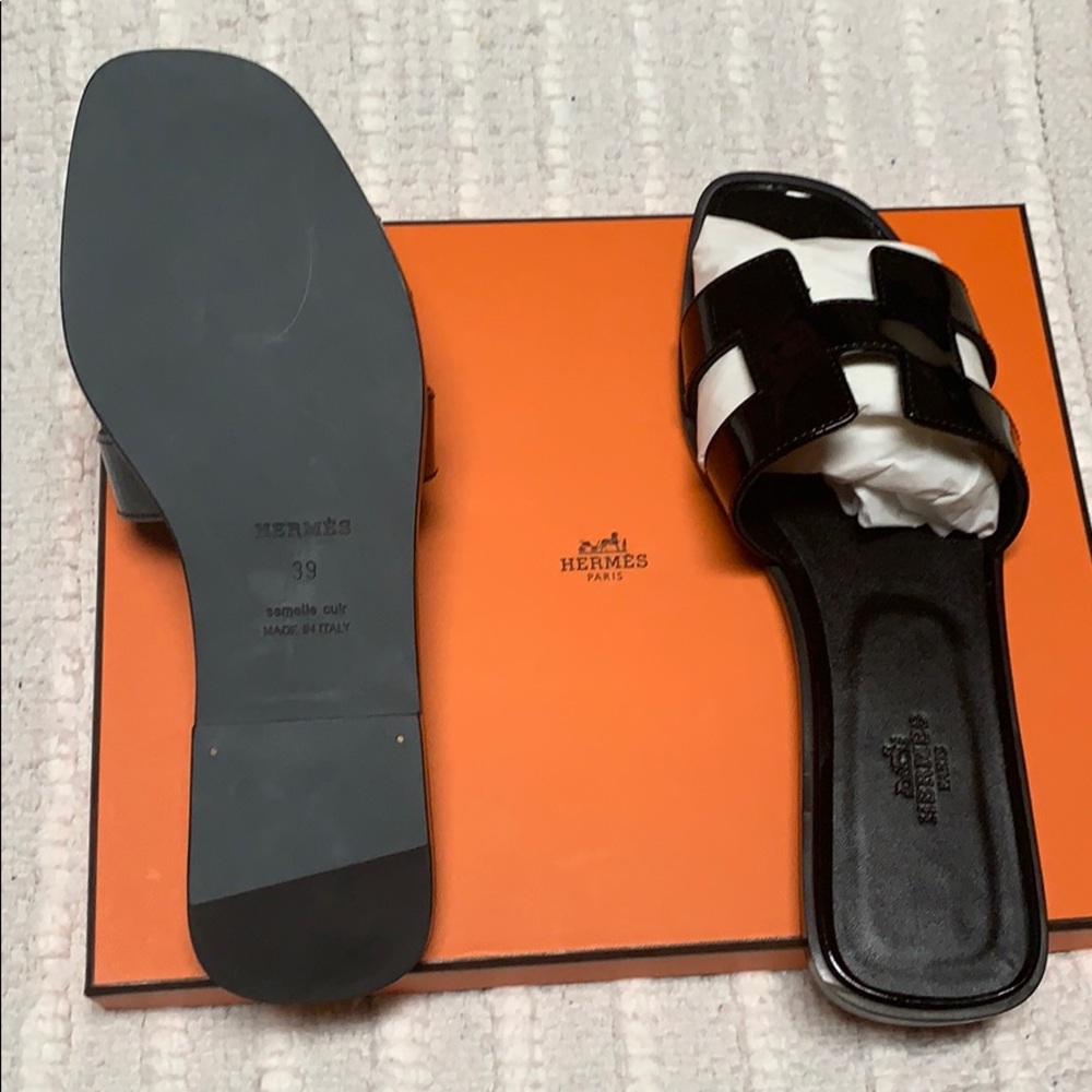 HERMÈS shoes